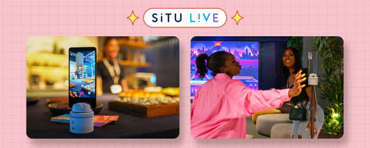 Pivo is Brought to Life at SITU LIVE London
