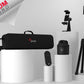 Pivo Pro smartphone camera accessory kit with tripod, remote control, mount, and carrying case for hands-free auto tracking and virtual tours