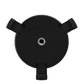 Pivo Pro | Pivo Pro smartphone mount with ¼ inch tripod thread for handsfree auto-tracking video creation and virtual tours.